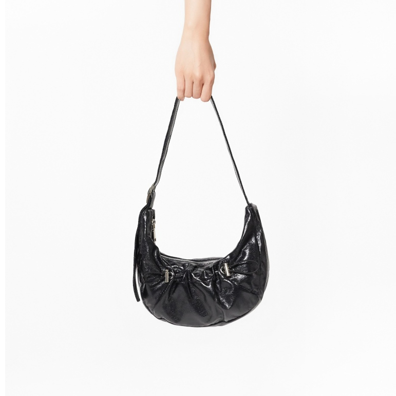 Sparkle Squads : Riley Bag (Black) กระเป๋าถือ Riley Bag สีดำ