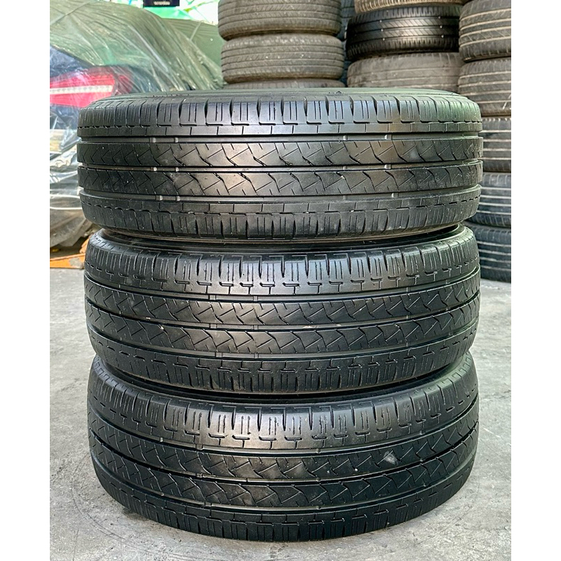 ยาง Bridgestone Duravis 225/65r16