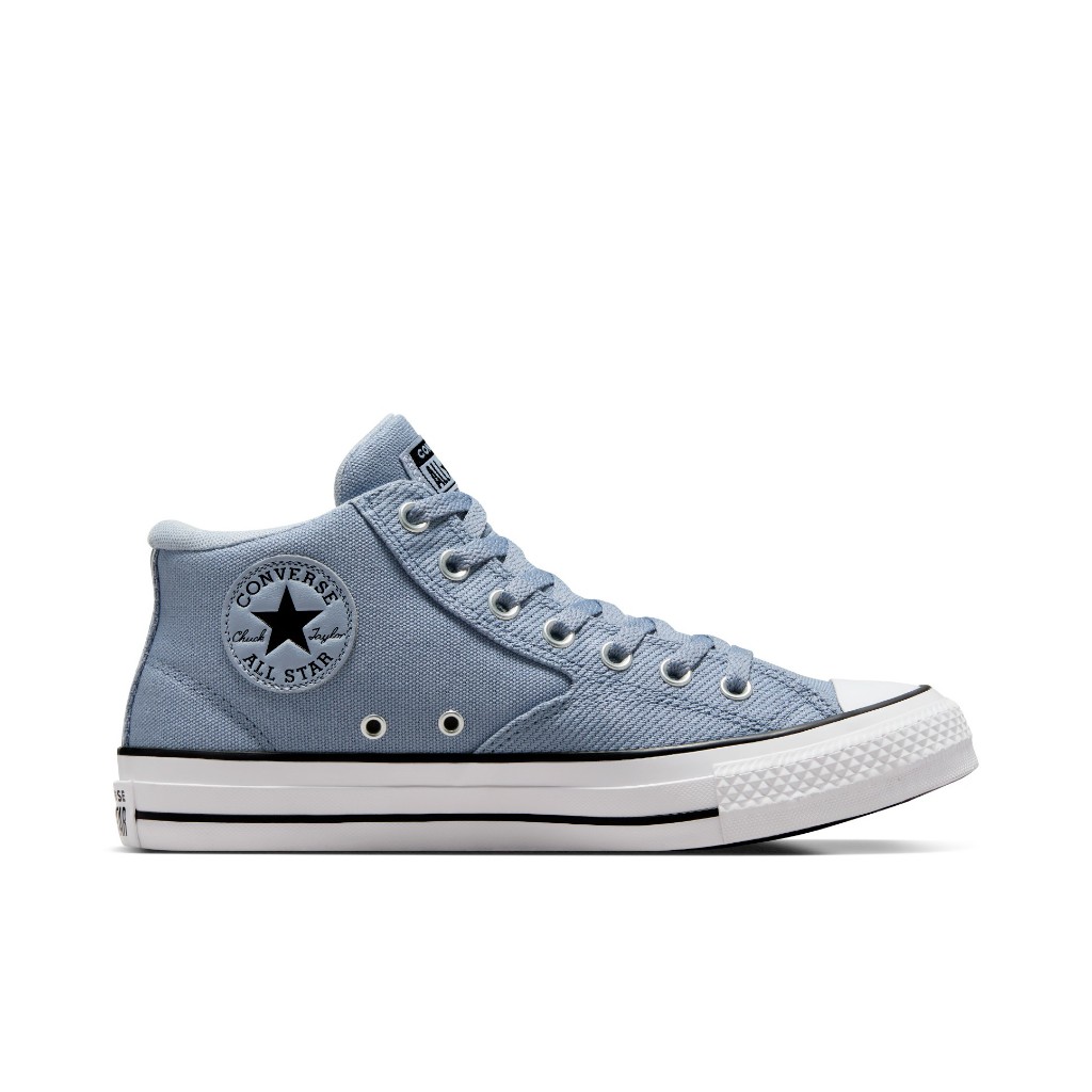 CONVERSE รองเท้าผ้าใบ รุ่น CTAS MALDEN STREET PLAY ON FASHION MID BLUE - A06603CM_S4BLXX สีฟ้า ผู้ชาย