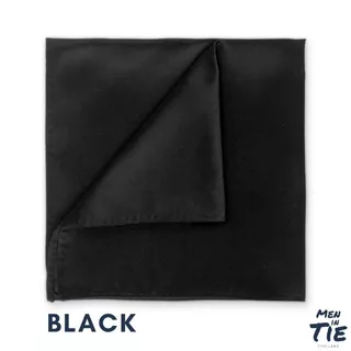 MEN IN TIE ผ้าเช็ดหน้ากระเป๋าสูท Pocket Square