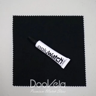 PolyWatch ลบรอยขนแมว รอยขีดข่วน บนผิวพลาสติก อะคริลิค เซลลูลอยด์ (Made in Germany) พร้อมส่ง