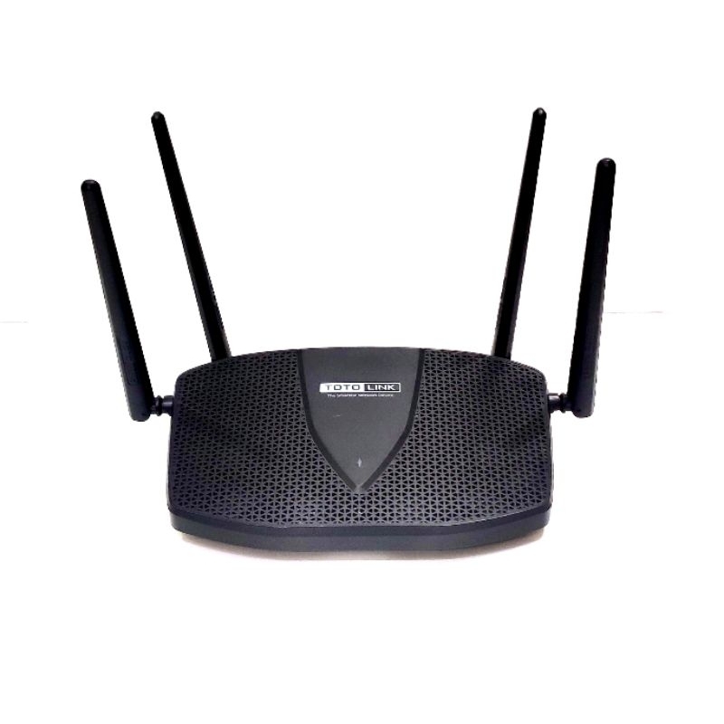 Wifi 6 TOTOLINK X5000R AX1800 Wireless Dual Band Gigabit Router