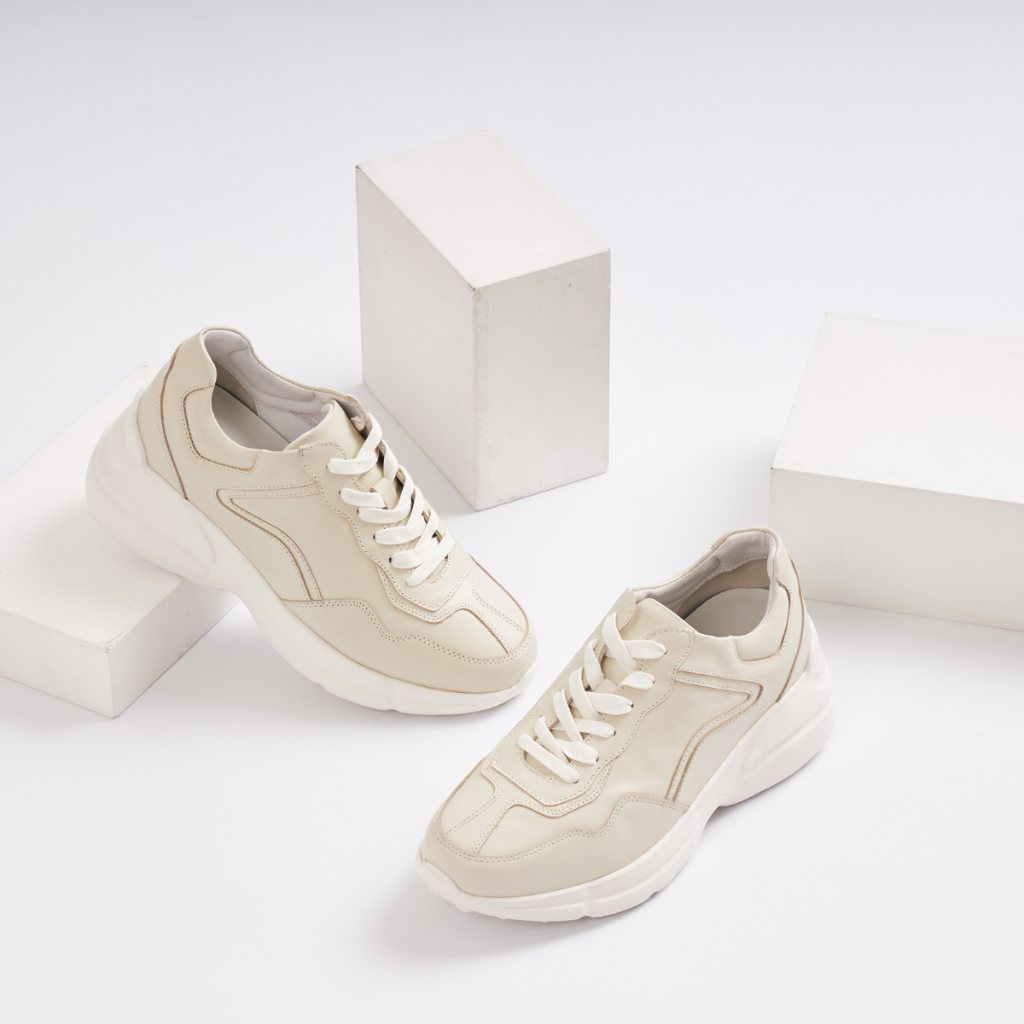 Chunky Sneakers (8cm lifted)