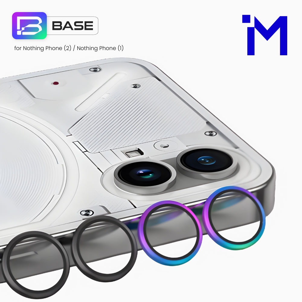 (ส่งไว/พร้อมส่ง) ฟิล์มกล้องหลัง Nothing Phone 3a Pro /  3a / 2a Plus / 2a / 2 / 1