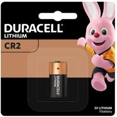 [แพคเกจ EU.] Duracell ถ่าน CR2 Lithium 3V ของใหม่ ของแท้