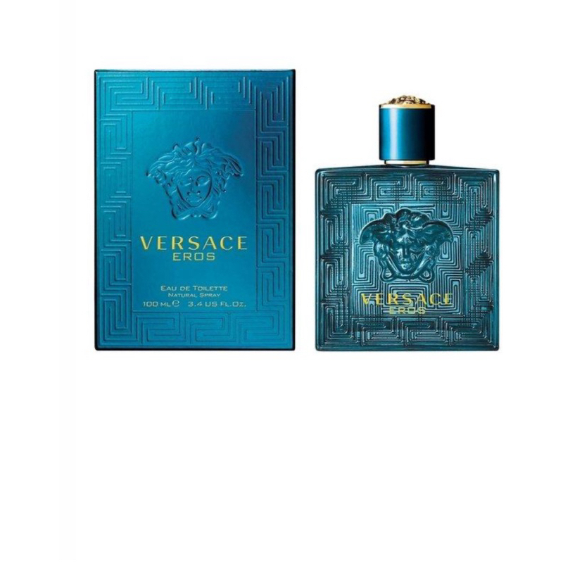 Versace Eros M EDT 100ML