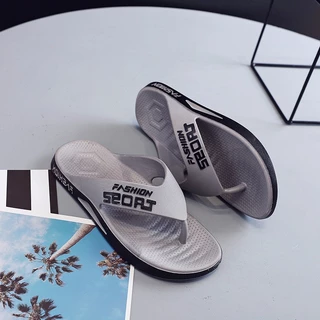 รองเท้าแตะ แบบหนีบ กันลื่น พื้นหนา ใส่สบาย Size 40-44 คุณภาพดี ราคาถูก รองเท้าแตะ Flop Flop SS01