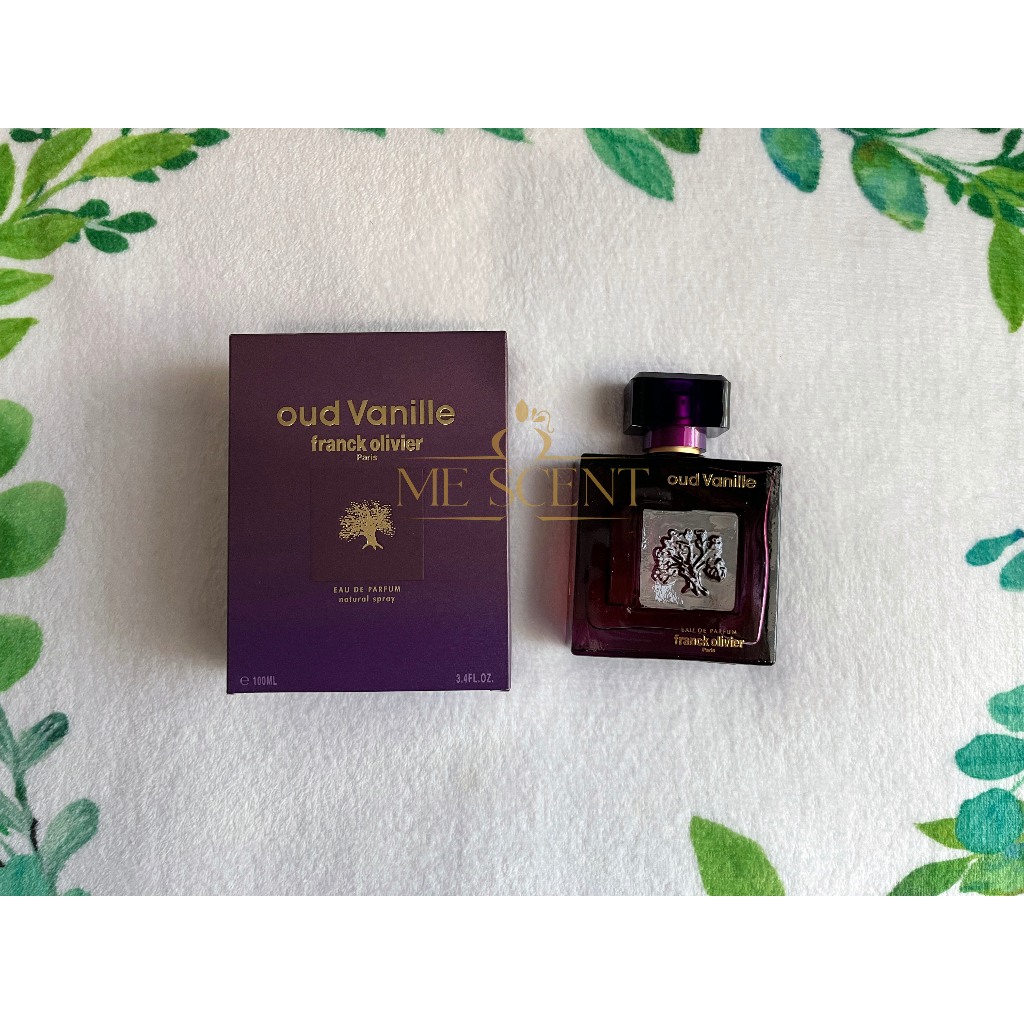 Franck Olivier Oud Vanille (EDP) แบ่งขาย