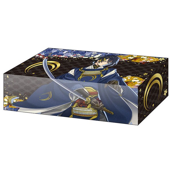 Bushiroad Storage Box Collection V2 Vol.7 Touken Ranbu Online "Mikazuki Munechika" 2021ver. - กล่องใส่การ์ด