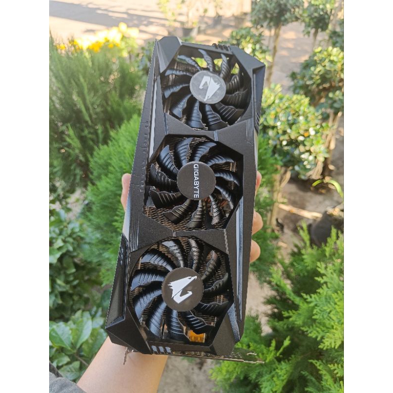 Rx 5700 xt Gigabyte Aorus