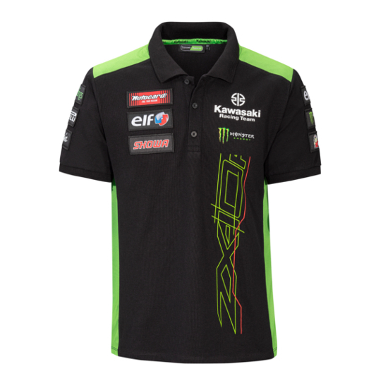 เสื้อโปโล KAWASAKI SBK 2023 POLO