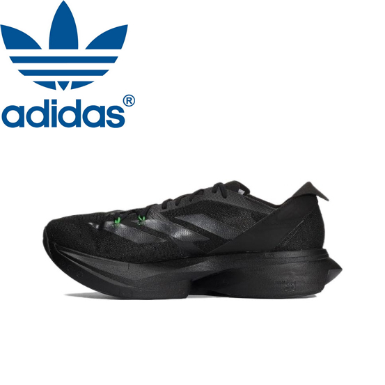 ของแท้ 100% adidas Adizero Adios Pro 3 Running shoes black