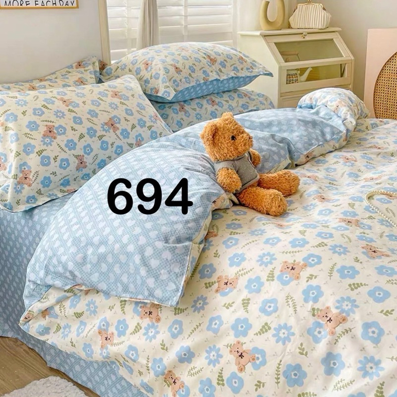 ชุดเครื่องนอน 6ชิ้น ครบชุด - รูปที่ 4