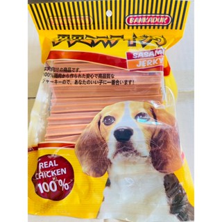 ขนมขัดฟันดอกจิก น้ำหนัก 400 กรัม