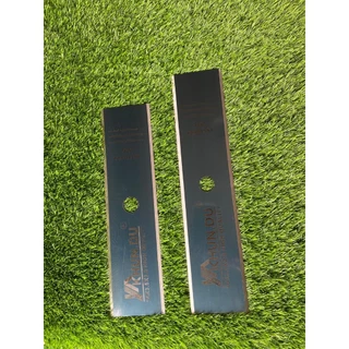 ใบมีดตัดหญ้าM85 รุ่นคมตลอดใบมีดทั้ง2ด้าน ขนาด2.0mm 14 16นิ้ว อุปกรณ์เครื่องตัดหญ้า ตัดหญ้า ใน สวน