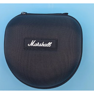 ร้านคนไทย! พร้อมส่ง marshall ถุงใส่หูฟัง กล่องหูฟัง ซองใส่หูฟัง รุ่นรุ่นMAJOR II กระเป๋าเก็บหูฟัง