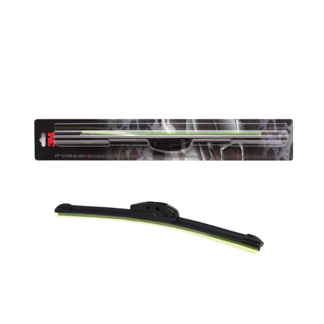 3M ใบปัดน้ำฝน รุ่น ซิลิโคน Silicone Type ที่ปัดน้ำฝน ปัดน้ำฝน ก้านปัดน้ำฝน(1ก้าน)