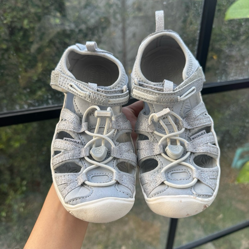 KEEN-KIDS MOXIE SANDAL รองเท้าเด็กมือสองของแท้ sz.19 cm
