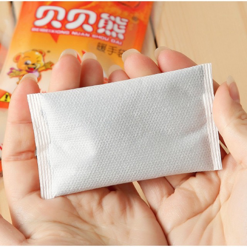 ถุงทรายอุ่นมือ ถุงร้อนกันหนาว ถุงประคบอุ่น ประคบอุ่นคลายปวด