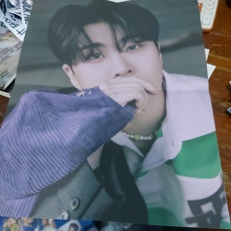 โปสเตอร์รูปยองแจ #GOT7 #YOUNGJAE #ยองแจ