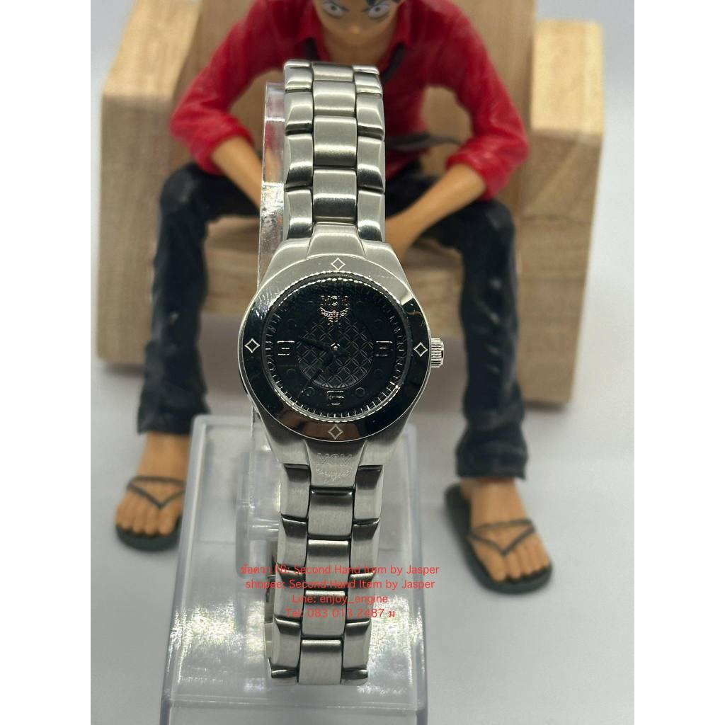 นาฬิกา MCM Lady แท้ MCM Watch USED