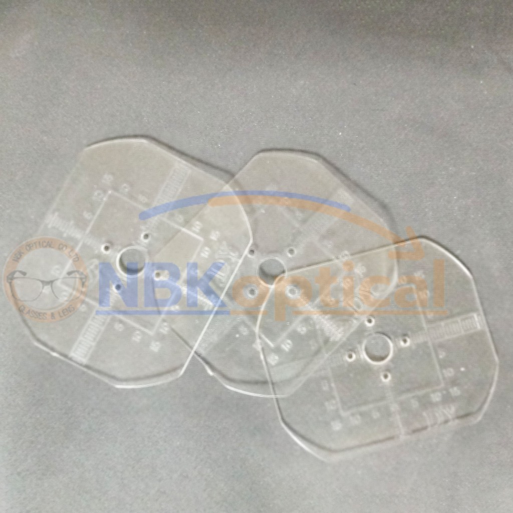 แพทเทิร์นทำบล็อกเลนส์ ราคา 380 บาท