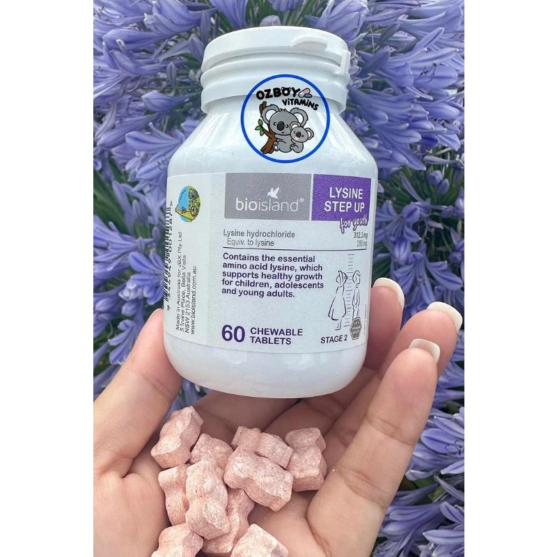 BioIsland kid Lysine