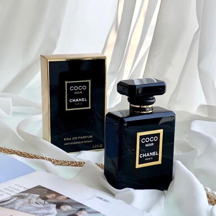 【💯% แท้ 】Chanel Coco Noir Extrait EDP แท้ 100% 2ml/5ml/10ml น้ําหอมผู้หญิงติดทนนาน น้ําหอมผู้หญิง