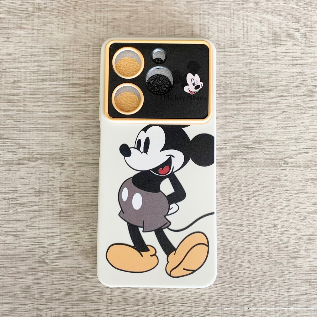 Case TECNO Spark Go (2024) เคส tpu นิ่ม ลายการ์ตูน น่ารัก