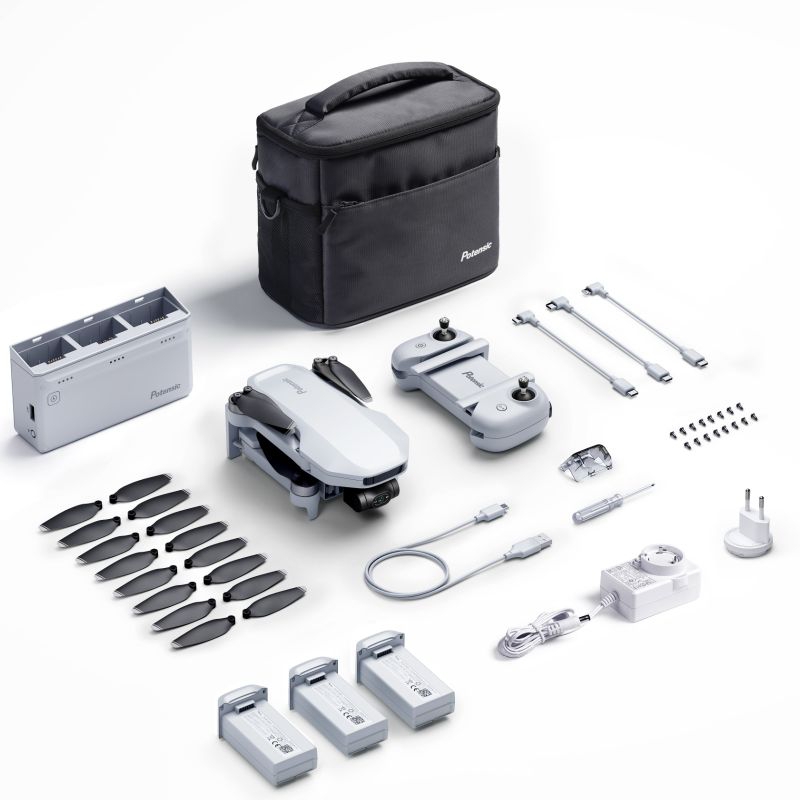 Atom potensic pro combo