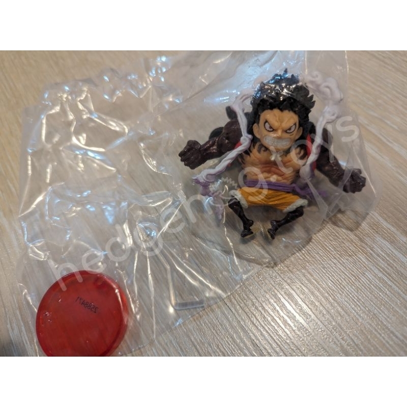 Luffy Gear 4 WCF One Piece Shonen Jump ของใหม่ พร้อมส่ง