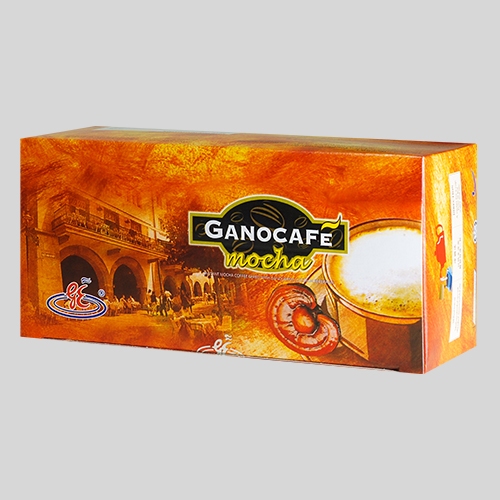 กาโน กาแฟมอคค่า - Gano Mocha Coffee
