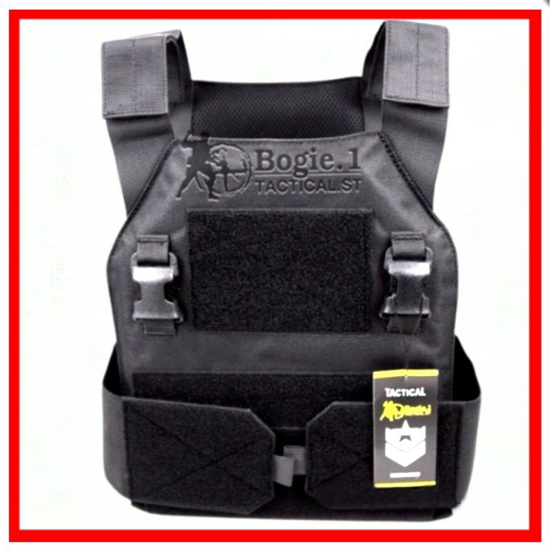 Bogie1 เสื้อปลอกเกราะ Body Vest (01)