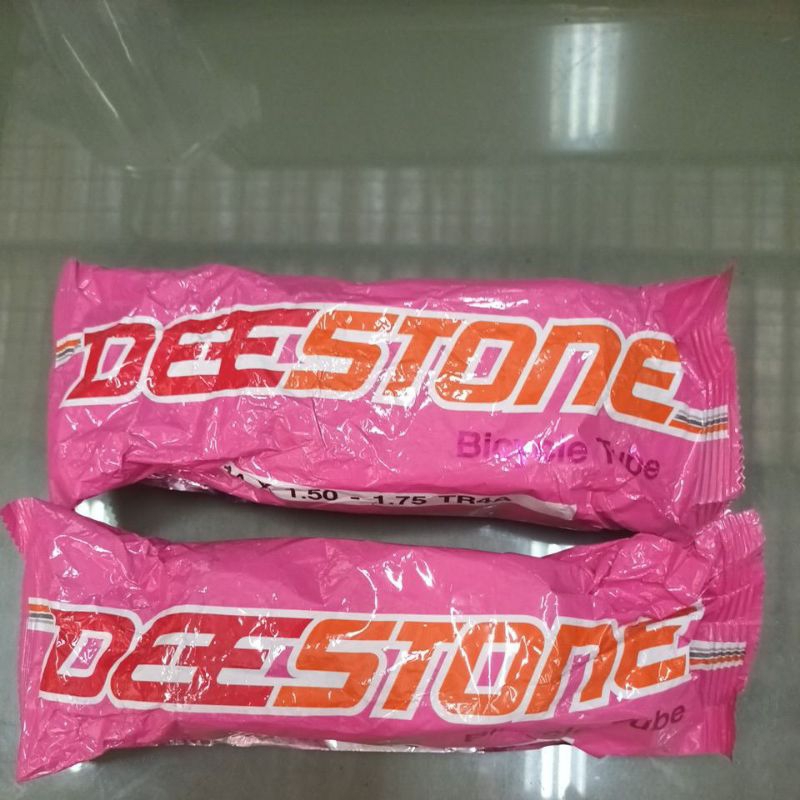ยางในจักรยานลัอ14×1.50-1.75 Deestone