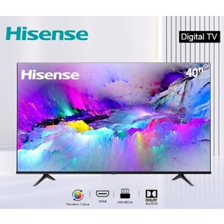 Hisense TV 40 นิ้ว ระบบ Full HD Digital รุ่น 40A3100G/40E3G (เกรด B เหมือนใหม่)