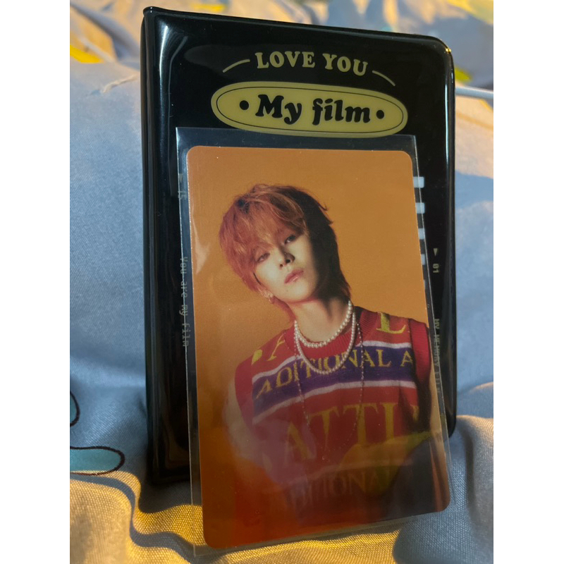 โฟโต้การ์ด(แท้)Yoshi