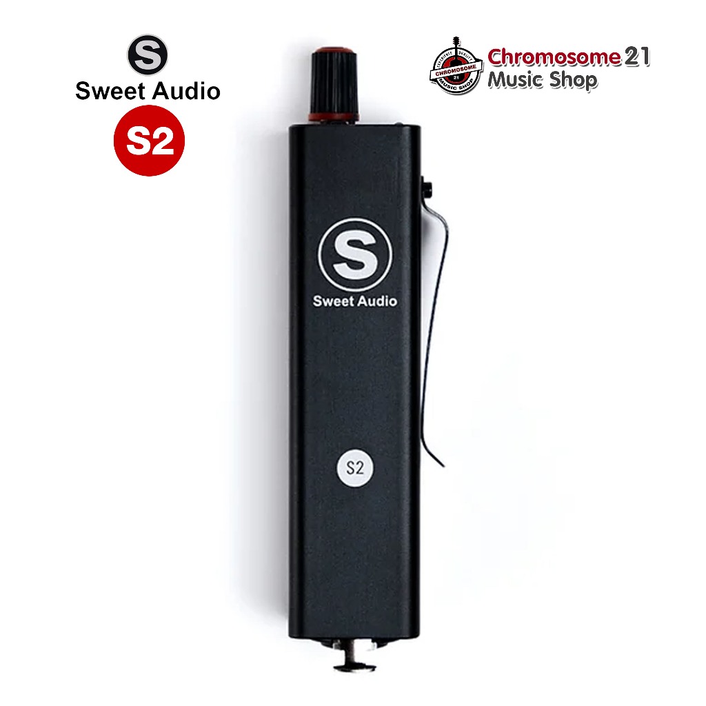 Sweet Audio S2 Personal In-Ear Monitor Amplifier อุปกรณ์ขยายสัญญาณหูฟัง