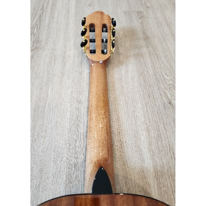 กีตาร์คลาสสิคสำหรับเด็ก9-11ขวบ Size3/4ยี่ห้อ Torres Adagio​ Gen3​ทางร้านSetupให้ฟรีก่อนส่งค่ะ - รูปที่ 5