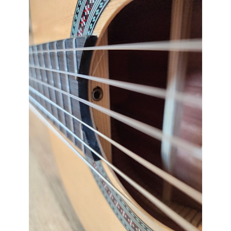 กีตาร์คลาสสิคสำหรับเด็ก9-11ขวบ Size3/4ยี่ห้อ Torres Adagio​ Gen3​ทางร้านSetupให้ฟรีก่อนส่งค่ะ - รูปที่ 6