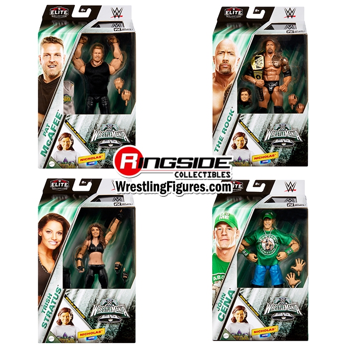 (Pre-Order) WWE Elite WrestleMania 40