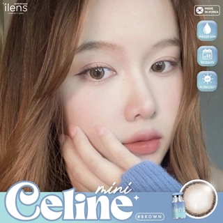 🩵Mini Celine สายตาปกติ ถึง -10.00 Dia 14.0 : iLens