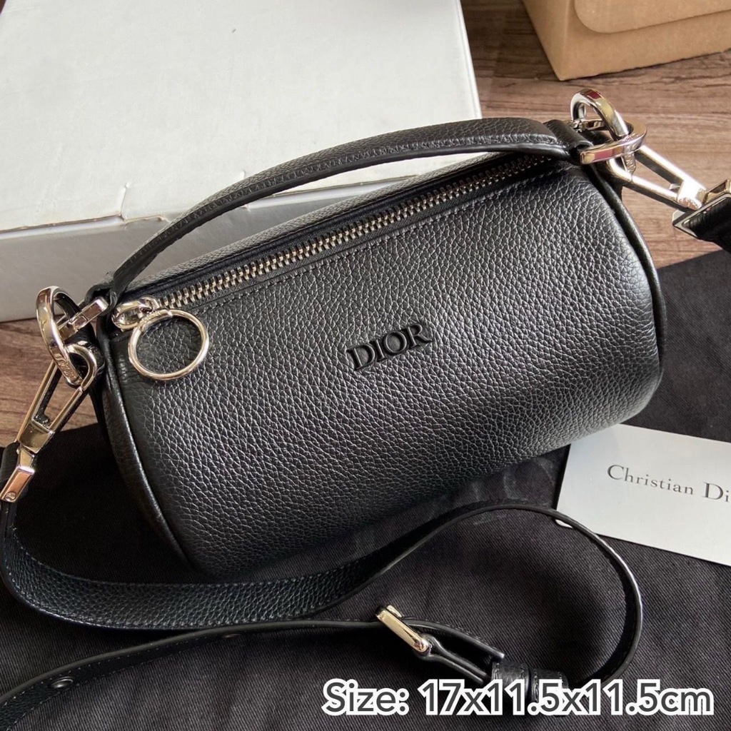 DIOR Roller Bag ของแท้ 100% [ส่งฟรี]