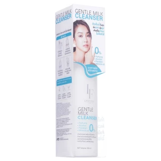 LIFEFORD Paris Gentel Milk Cleanser ขนาด 100 ml. ไลฟ์ฟอร์ด ปารีส เจนเทิล มิ้ลค์ คลีนเซอร์