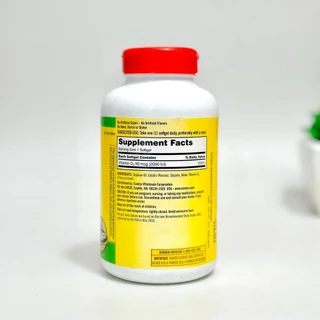 Kirkland Signaure vitamin D3 50mcg(2000iu) 600 Softgel วิตามินนำเข้าจากอเมริกา