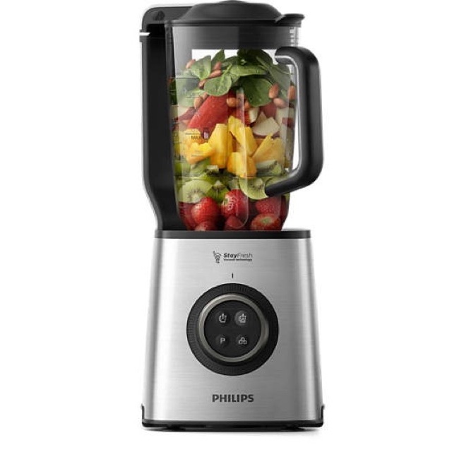 Philips เครื่องปั่นระบบสูญญากาศ (1,400วัตต์ /จุ 2 ลิตร) รุ่น HR3752