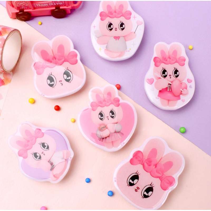 💓พร้อมส่ง💓 Esther Bunny Mini Doll Griptok