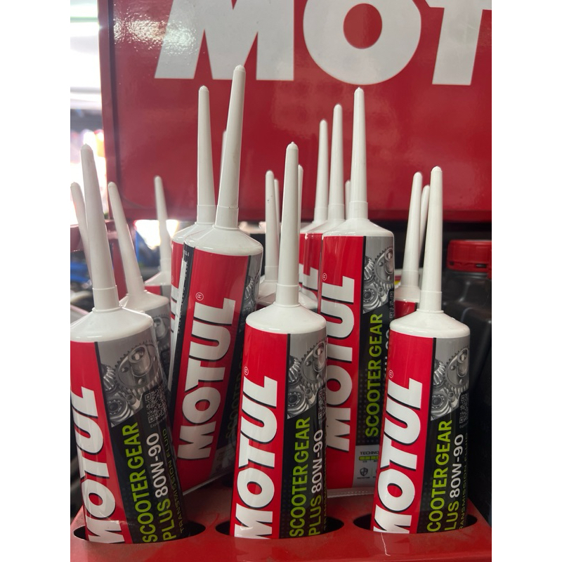 น้ำมันเฟืองท้าย Motul Scooter Gear Oil 80w-90 🇫🇷🏁🔧 Xmax Forza