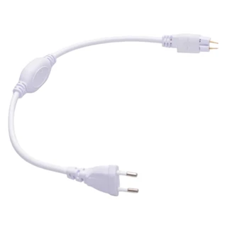 ปลักต่อไฟเส้น ตัวแปลงไฟเส้น ไฟนีออน ไฟริบบิ้น หม้อแปลงไฟเส้น ใช้กับไฟ 220V (ลูกค้าควรมีความรู้เกี่ยวกับผลิตภัณท์มาก่อน)