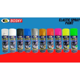 BOSNY สเปรย์สีลอกได้ Elastic Dip No.E4 - E3000