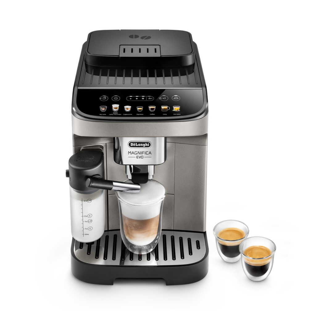 De'Longhi เครื่องชงกาแฟอัตโนมัติ Magnifica Evo รุ่น ECAM290.81.TB